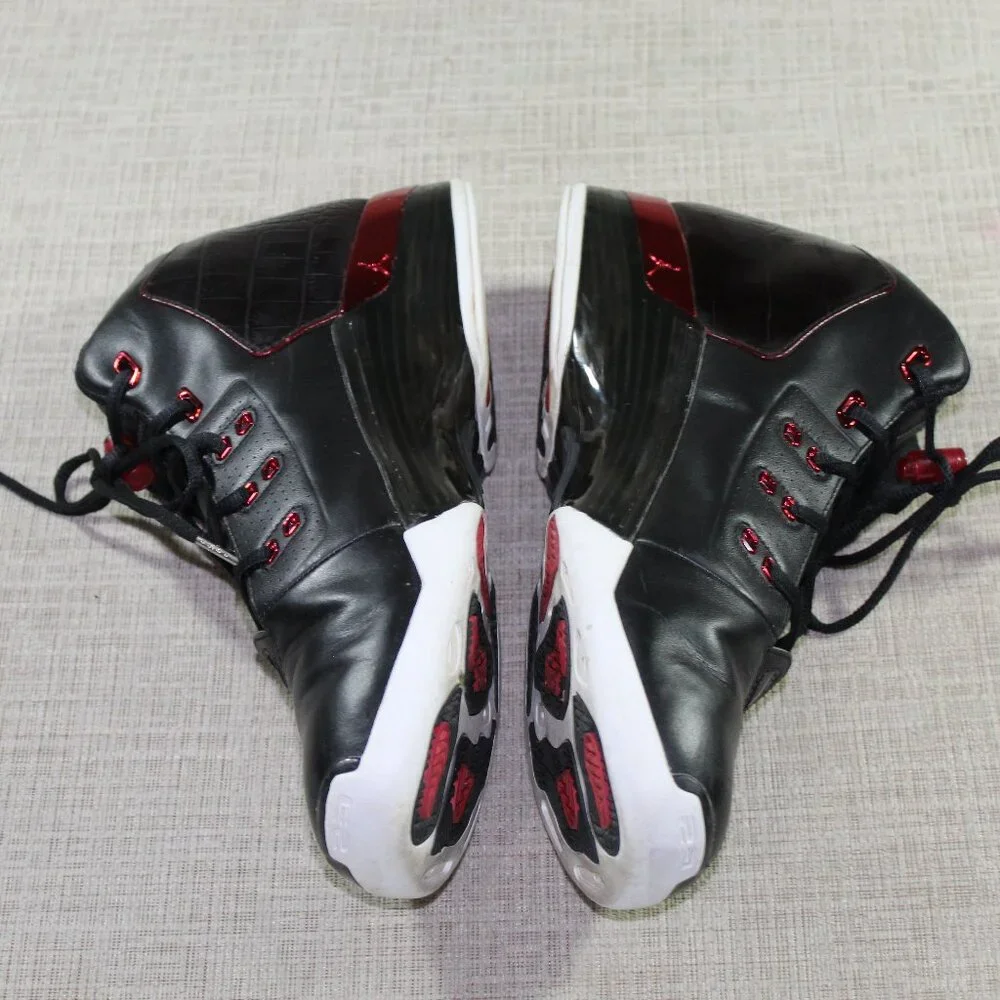 Jordan air 17+